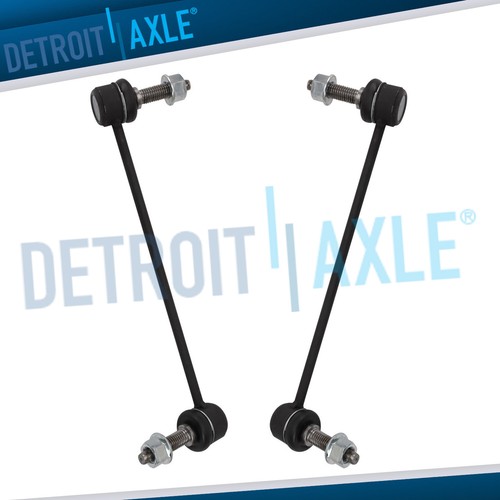 Front sway bar links for - bar,