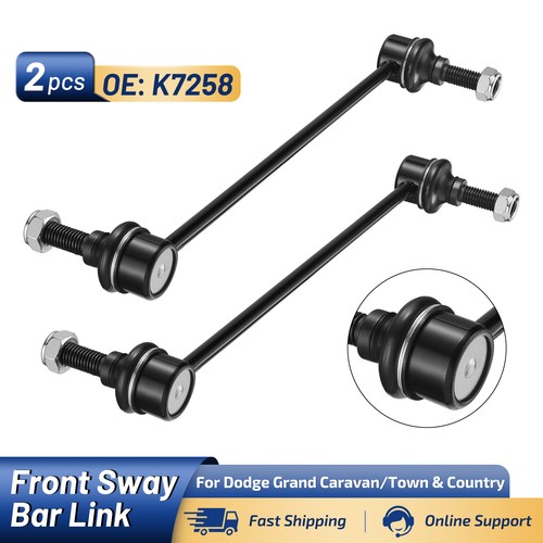 2pcs front sway bar end - sway,