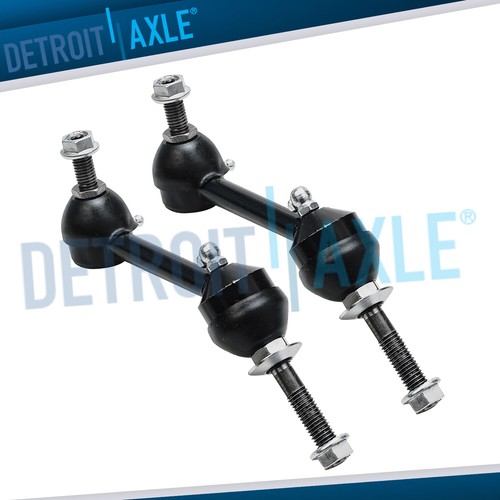 Front sway bar links for - sway,