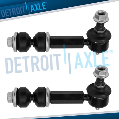 Pair rear sway bar links - rear,