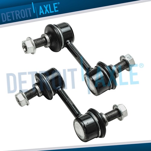 Front sway bar - sway, end