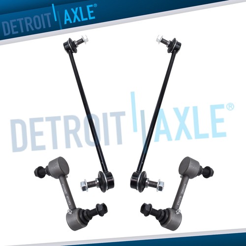 Front rear stabilizer sway - rear,