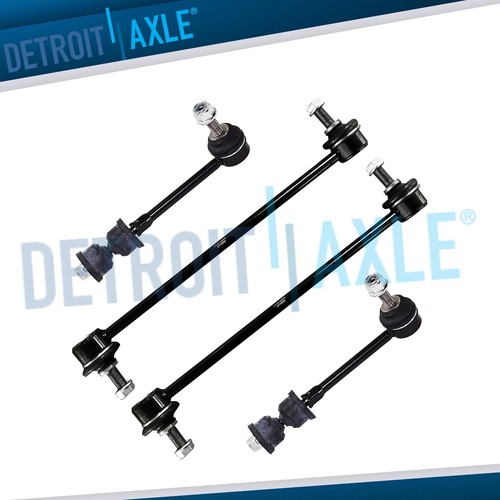Front rear stabilizer - front, sway