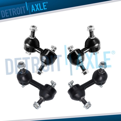 4pc front rear - 4pc,